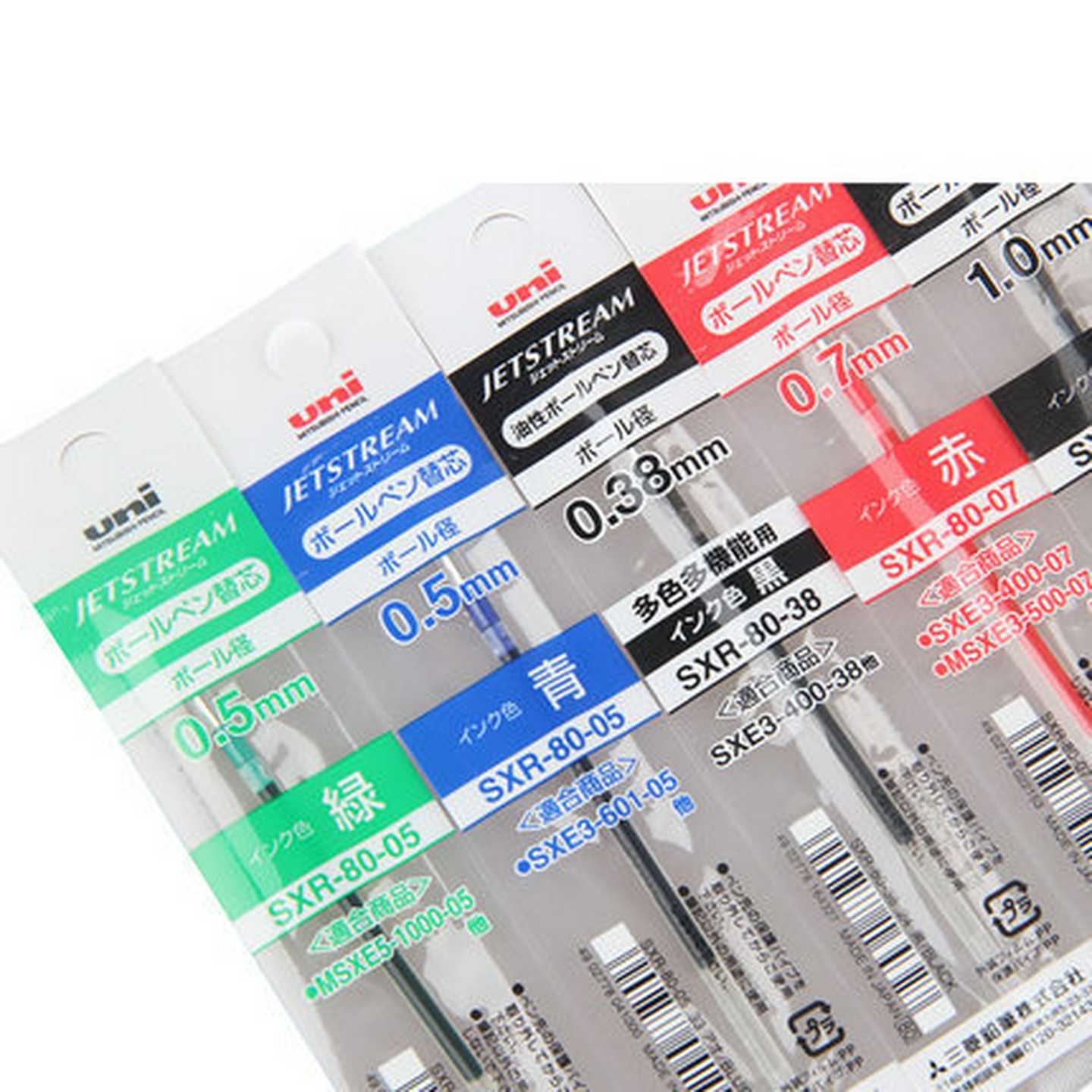 日本Uni|SXR-80-38|SXR-80-05|SXR-80-07|JETSTREAM中油