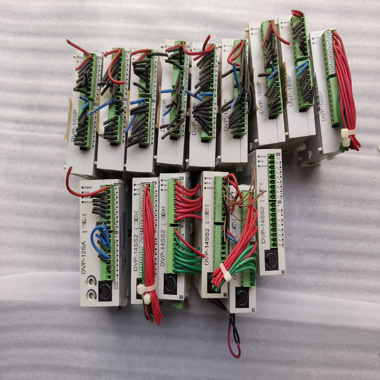 询价台达DVP12SA11TDVP16SP11TDVP1