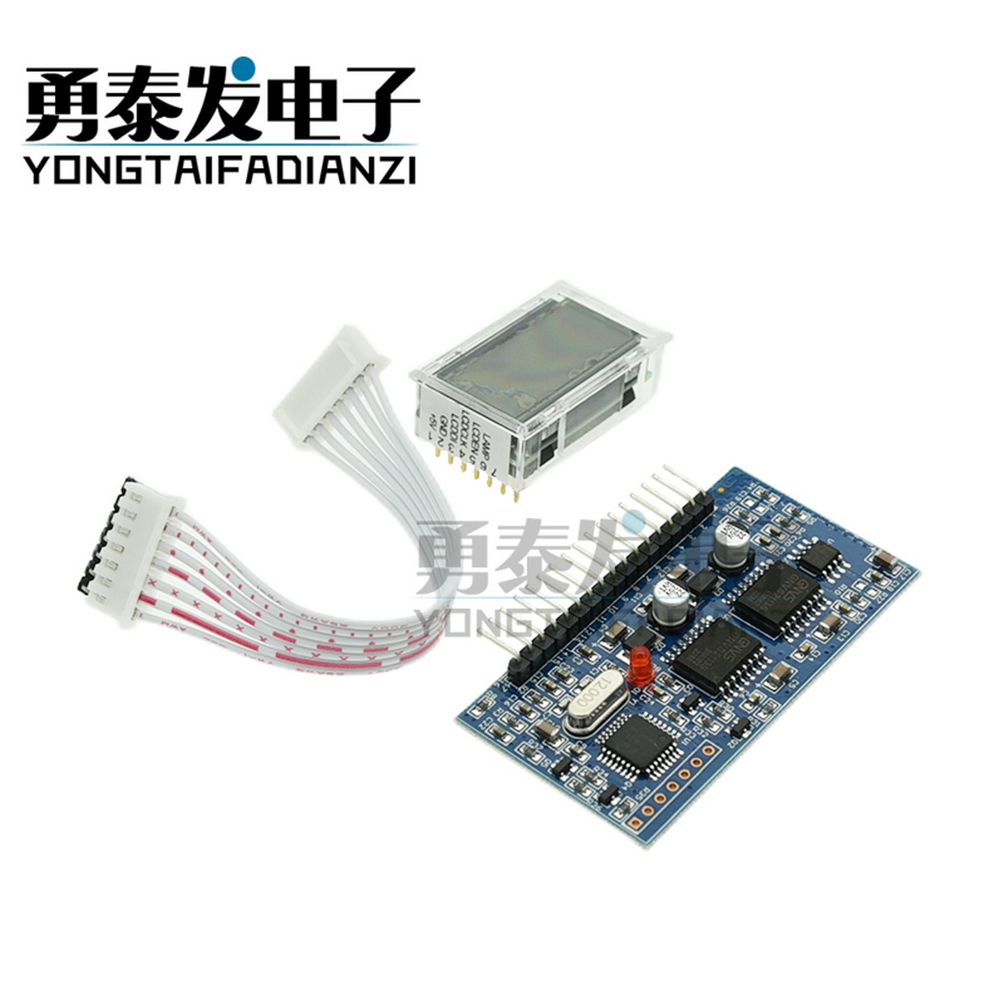 纯正弦波逆变器驱动板EGS002EG8010IR2110/2113驱动模块显示屏
