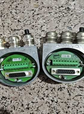 AD-ATM60-KA3PRSICK西克编码器适配器两个，(亚飞商行）