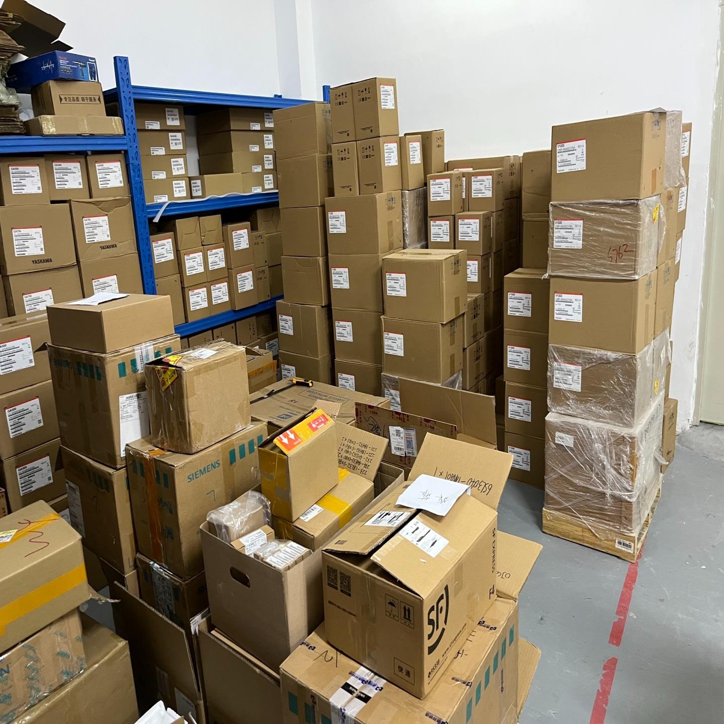 （议价)安川变频器GA700系列CIPR-GA70B4168ABBA