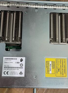 A9K-MPA-2X100GE，思科 ASR 9000 适配-询价