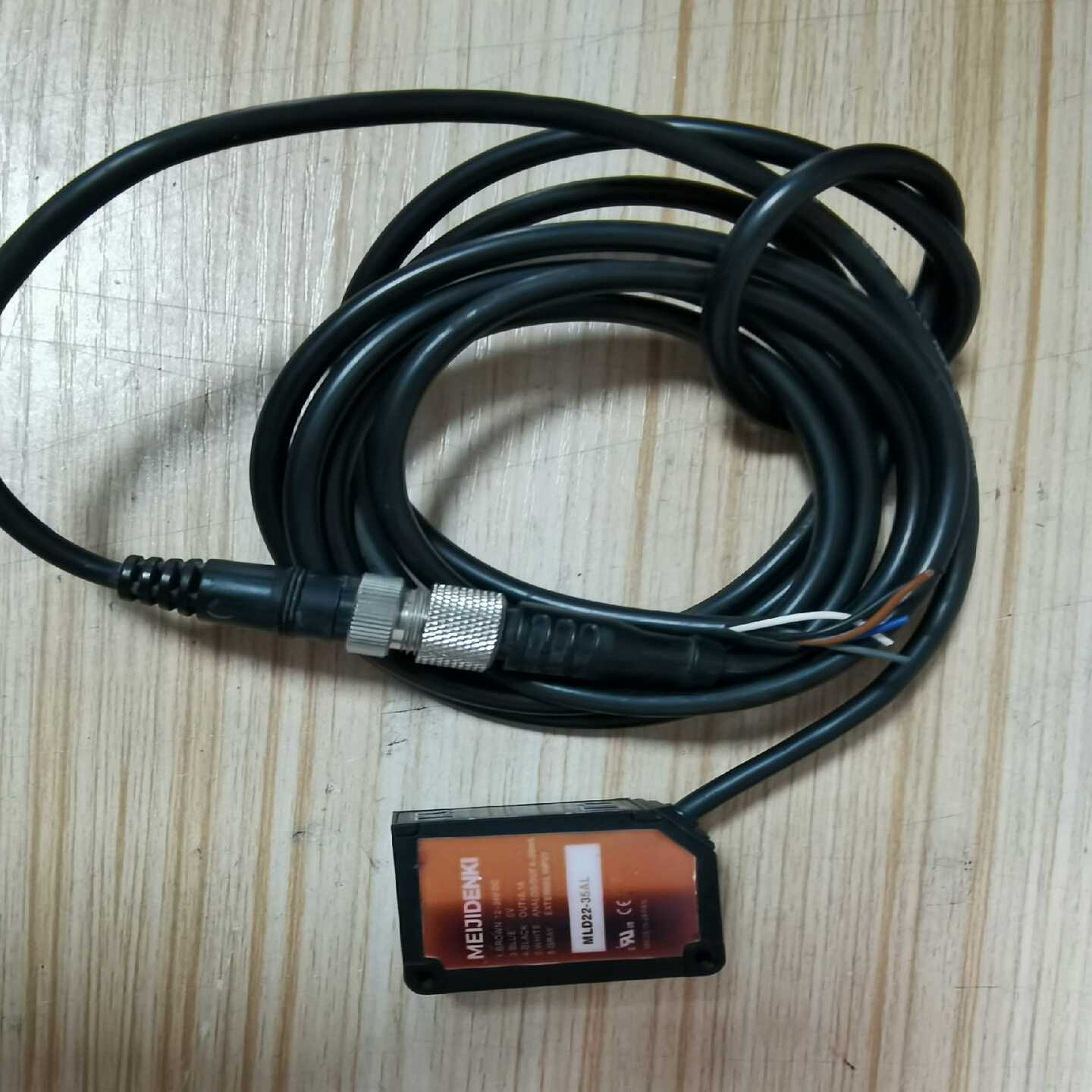 MEIJDENKI明治MLD22-35AL位置位移传感器，实询价