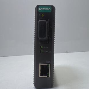 MOXA IMC21SSC 3093015000081 Industrielle Media Konverter
