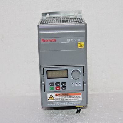 Bosch Rexroth EFC56102K203P4MDA7PNNNNNL1NN Frequency Convert