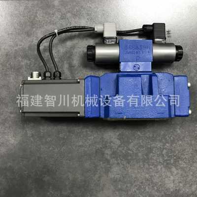 比例方向阀4WRKE16E200L-3X/6EG24EK31/A1D