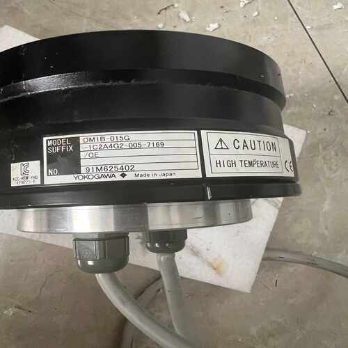 DD马达YOKOGAWA横河DM1B-015G电机，UD1（零零电子）