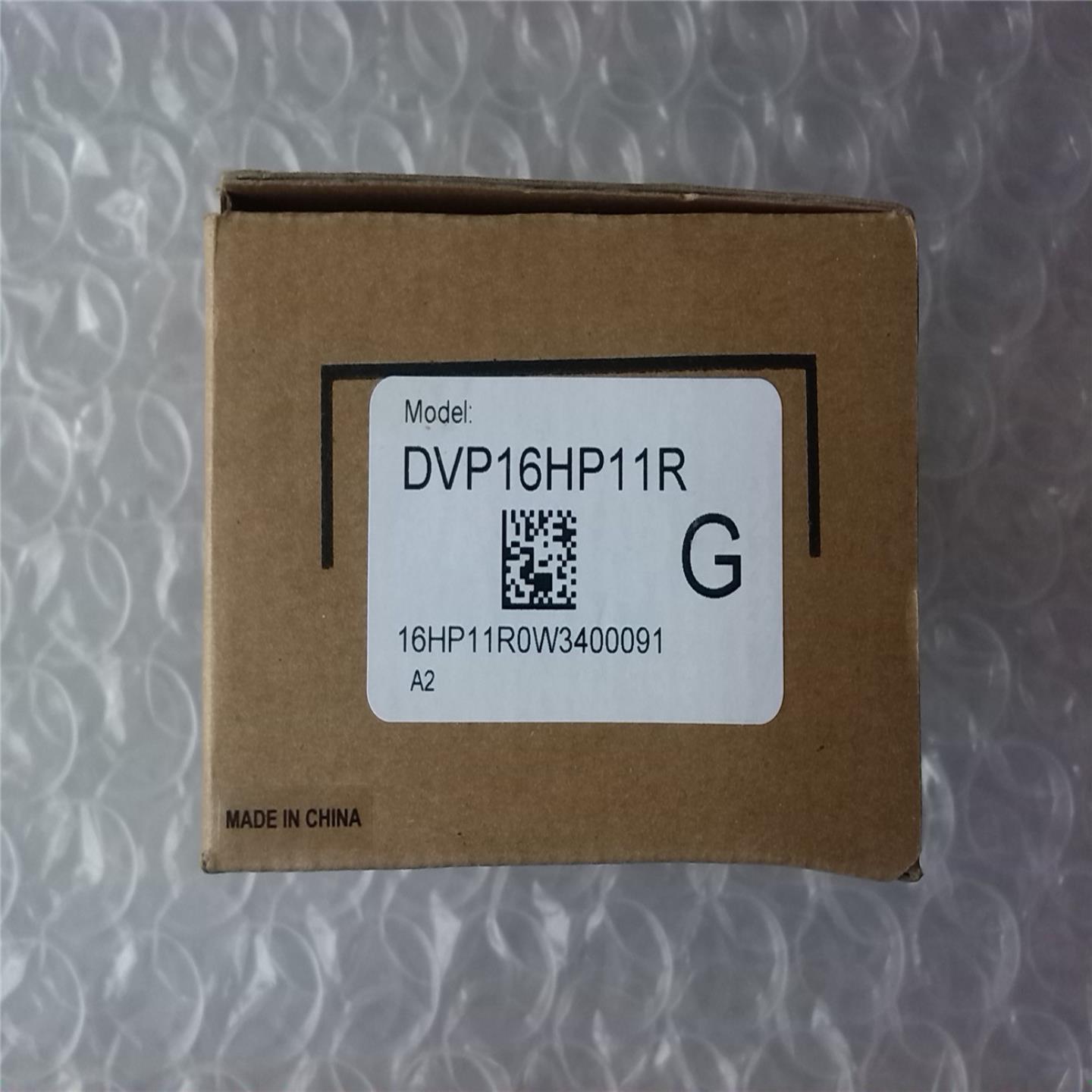 原装台湾台达PLC数字模块 DVP16HP11R拍前询价