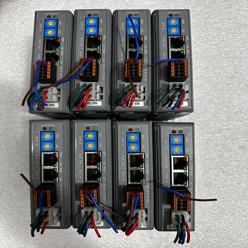 雷赛驱动器DM3E-556实图成色非常新功能询价