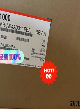 安川变频器CIMR-AB4A0011FBA全新正品现货议价商品