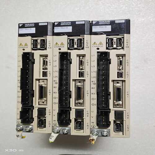 询价安川五系M2总线伺服驱动器SGDV-1R6A11B功能包