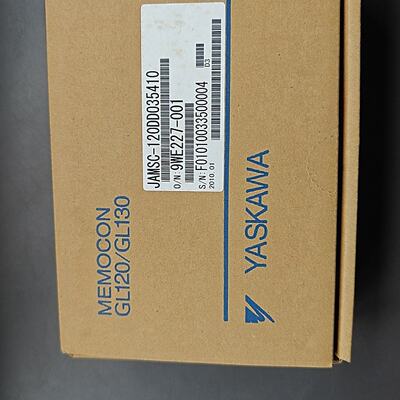 议价全新原装正品JAMSC-120DD035410安川模块G120系列