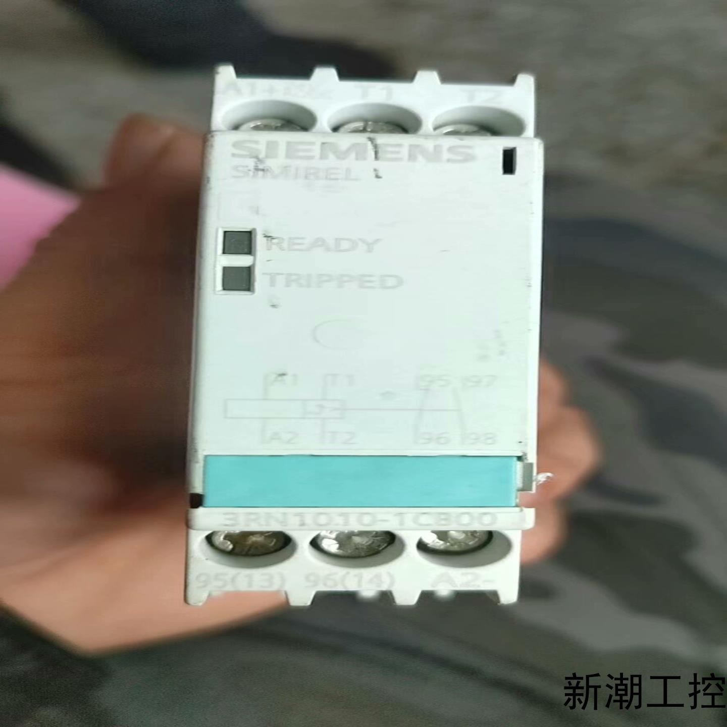 3RN1010-1CB00西门子原装进口电机保护继电器未使议价商品