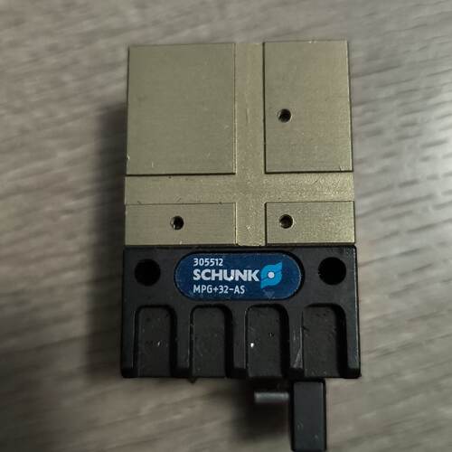 德国制造的SCHUNK雄克气爪MPG-32-AS，型号030—议价