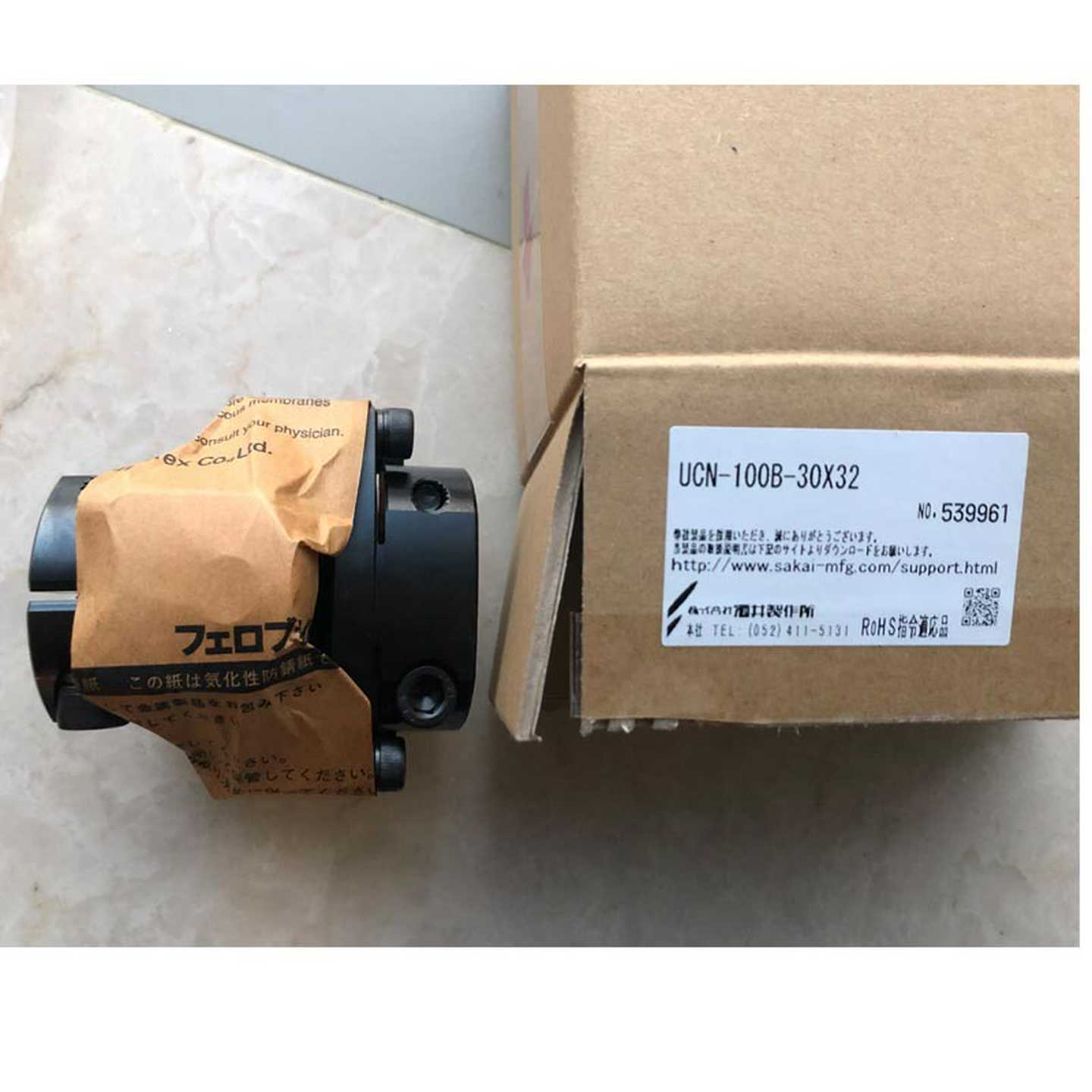 UCNF-80yT7-17日本酒井SAKAI联轴器TAD-48C-20X20