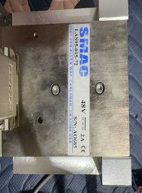 SMAC音圈电机加控制器成套！询价