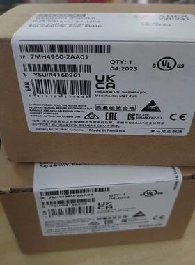 7MH4960-2AA01未拆封询价