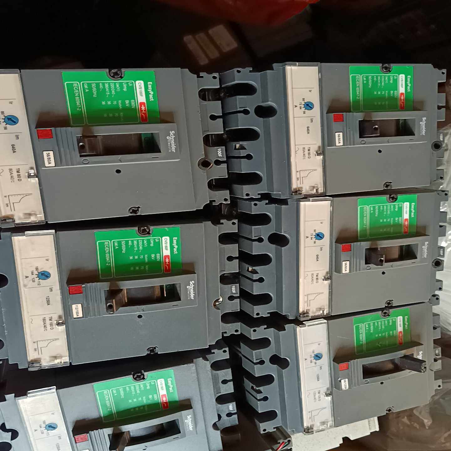 (询价)CVS100F CVS160F断路器