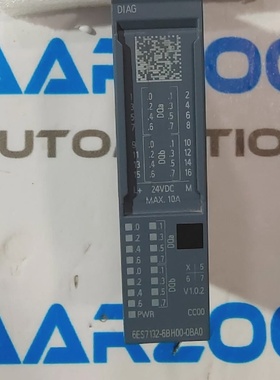 Siemens 6ES71326BH000BA0 Simatic Et 200SP Numrique Sortie Mo