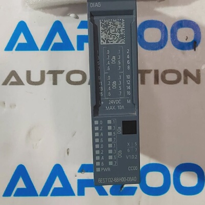 Siemens 6ES71326BH000BA0 Simatic Et 200SP Numrique Sortie Mo