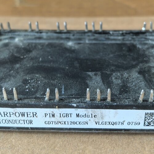 询价-GD75PGX120C6SN拍前请