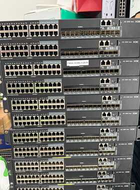 h3cS5560x-30c-ei全千兆交换机八个电光复询价