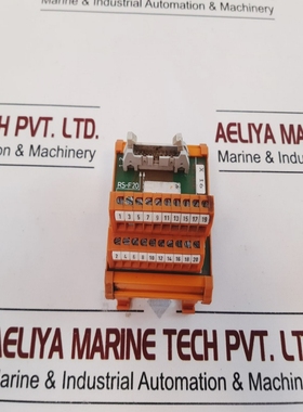 Weidmullerrs-f20interfacemodule