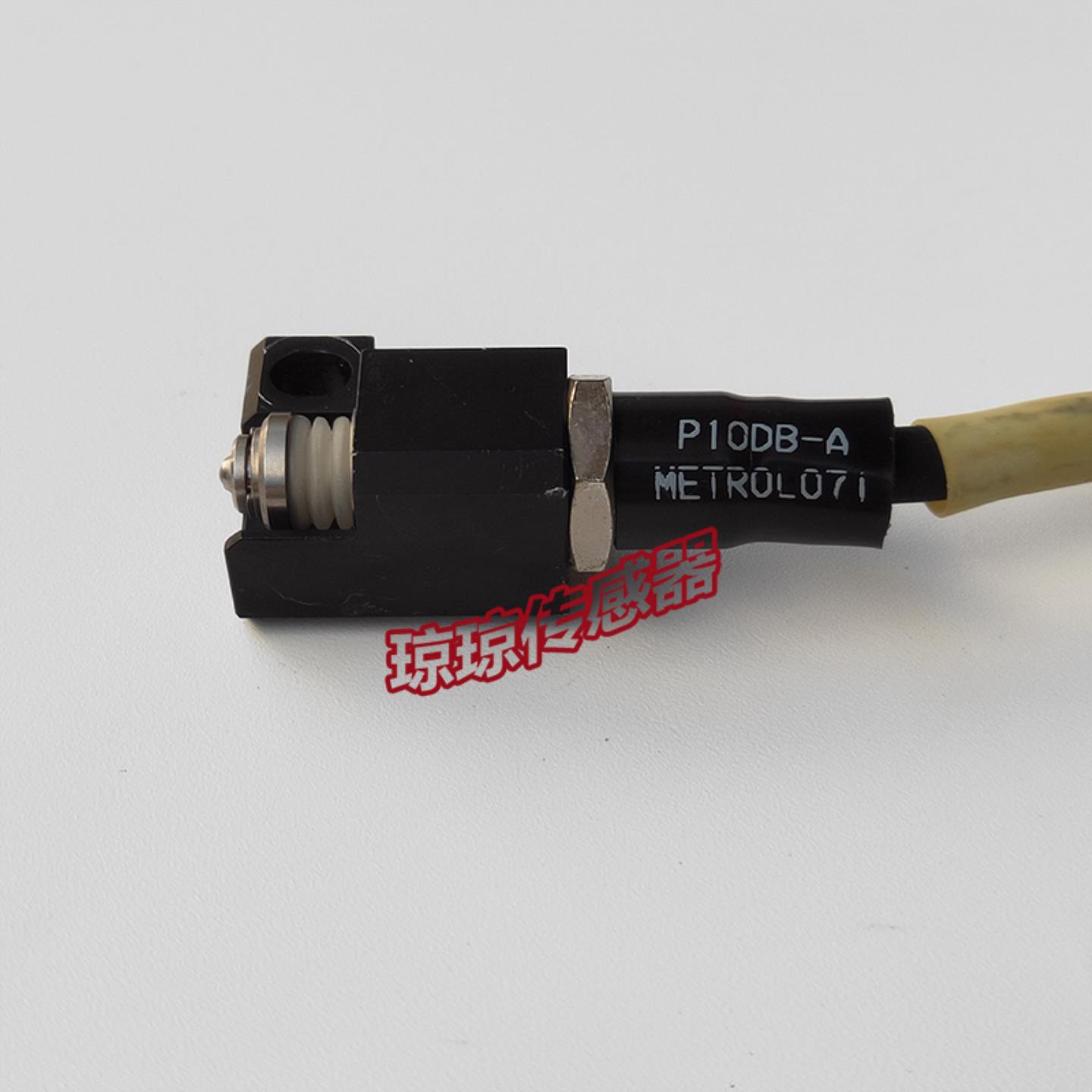 隆兴P10DB-A P10DB-BU拆机美德龙METROL位移接触式传感器触摸开*