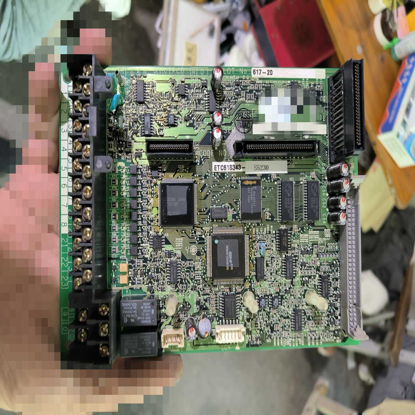 安川676GL5IPJJJS主板询价