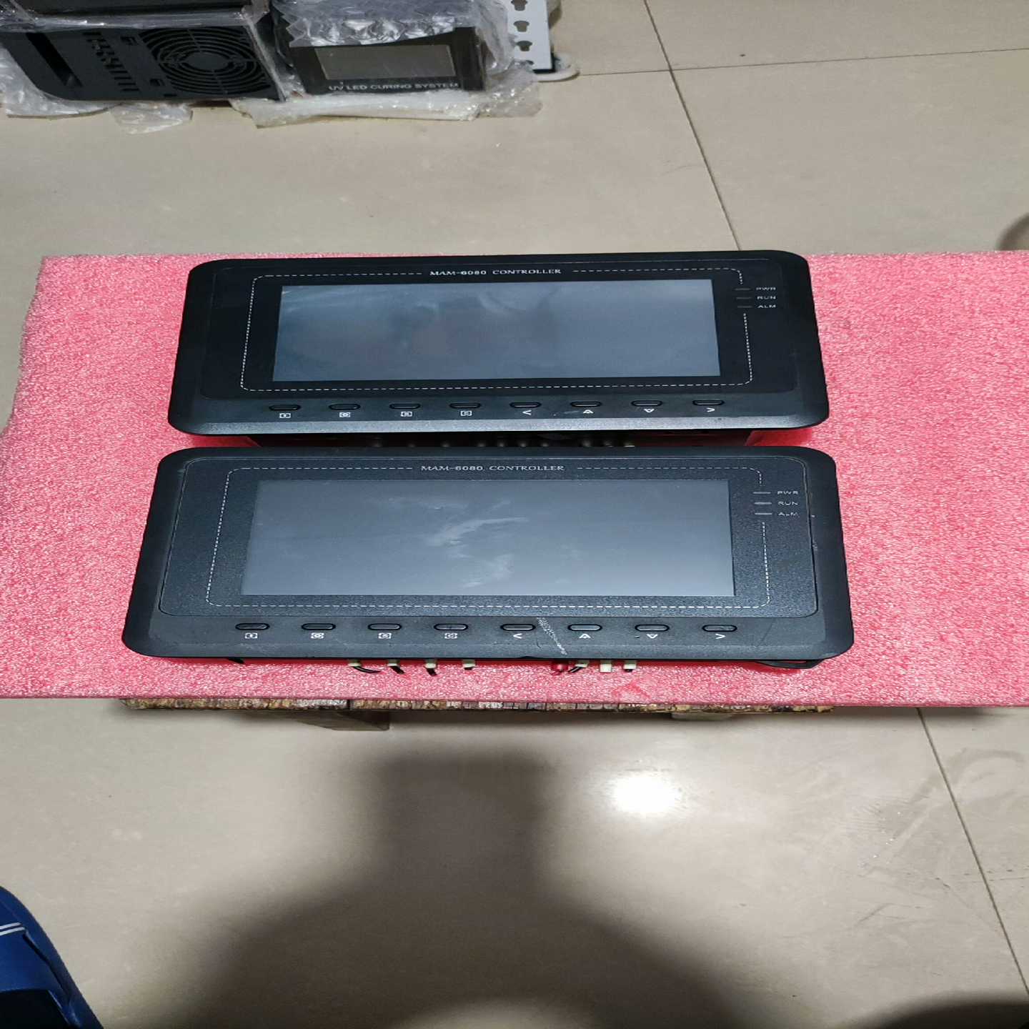 询价普乐特空压机控制器 MAM6080(B)(T)(V)~可接维修