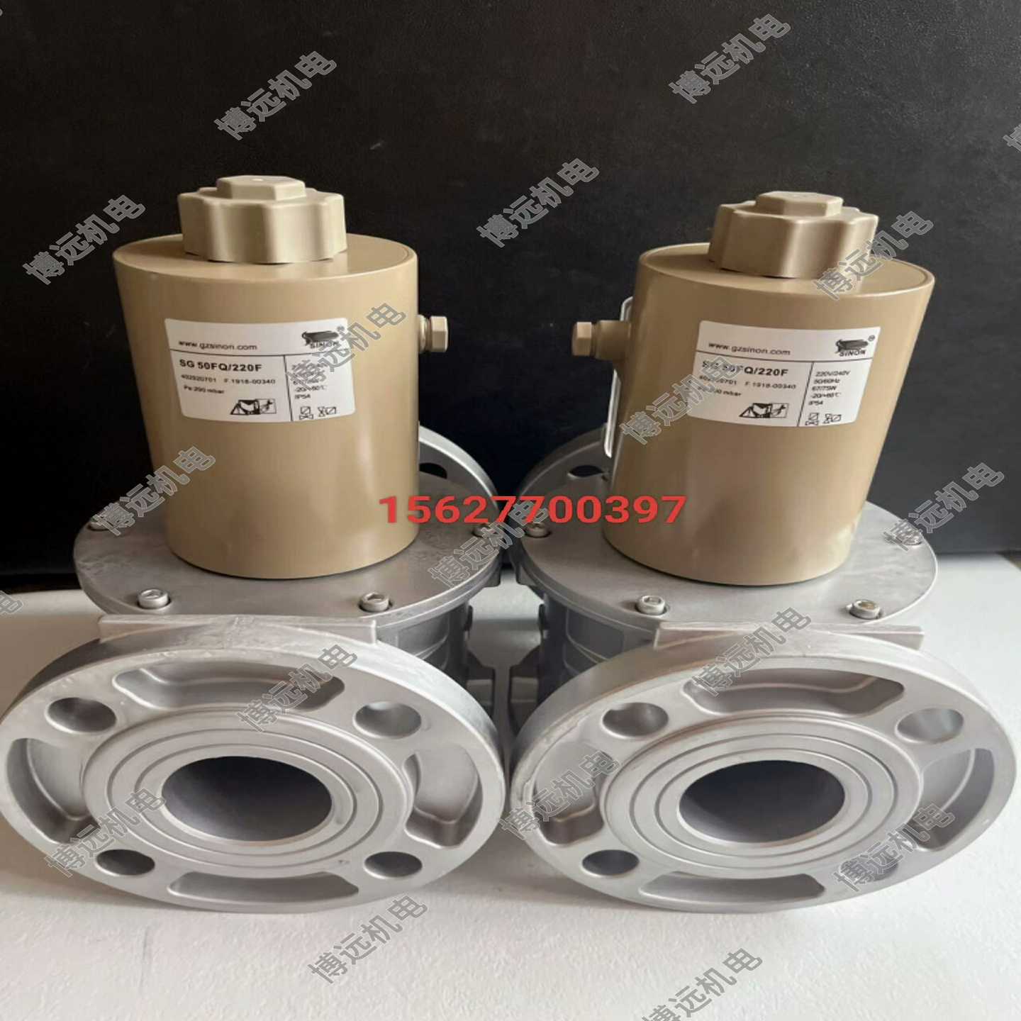 询价SG50FQ/220施能电磁阀SG50FQ/220SG4