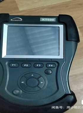 KINGTEC电脑检测仪KT600，成色如图实可开机，其--议价商品
