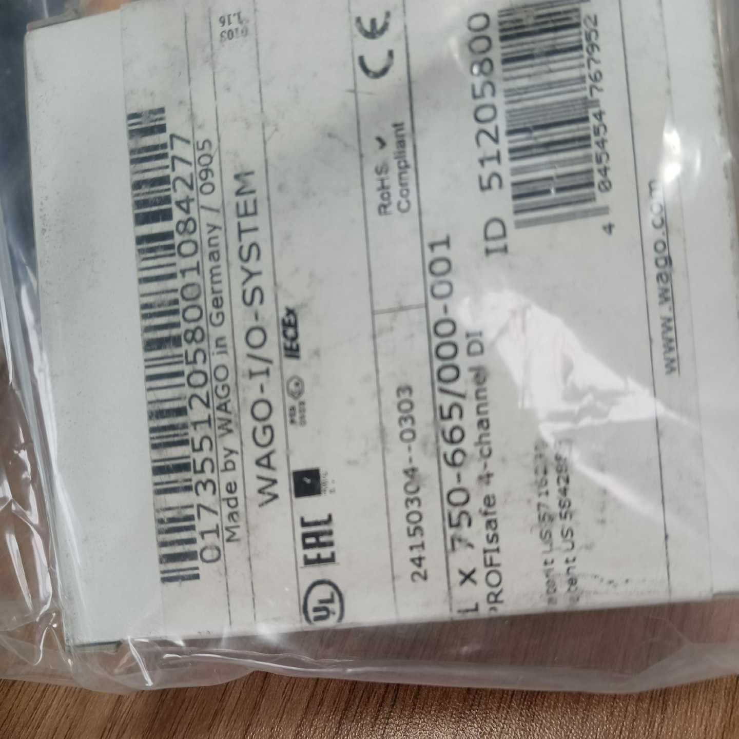 【议价】Wago万可750-650模块万可750-650w适用