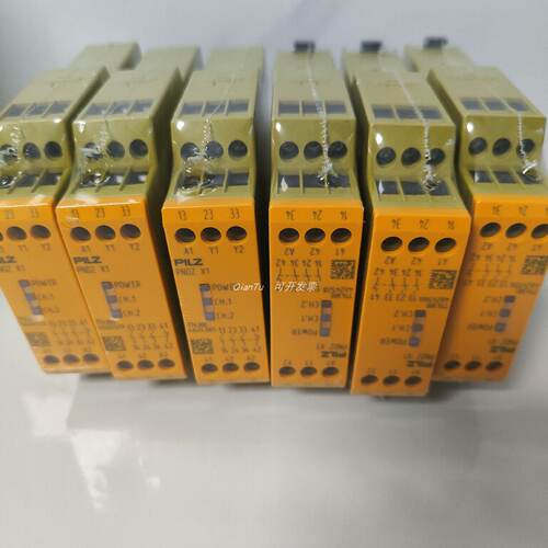 议价PILZ/皮尔兹操作单元G1000003 PIT gb BLLE y全新原装正品现