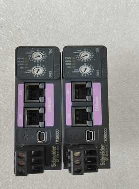 施耐德ModiconTM3BCCO总线耦合器，原装拆机，实--议价商品