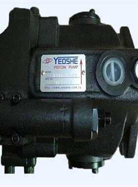 寻I供应台湾YEOSHE油升叶片泵V70A4R10X