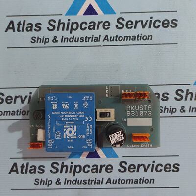 AKUSTA 831073 PCB CARD