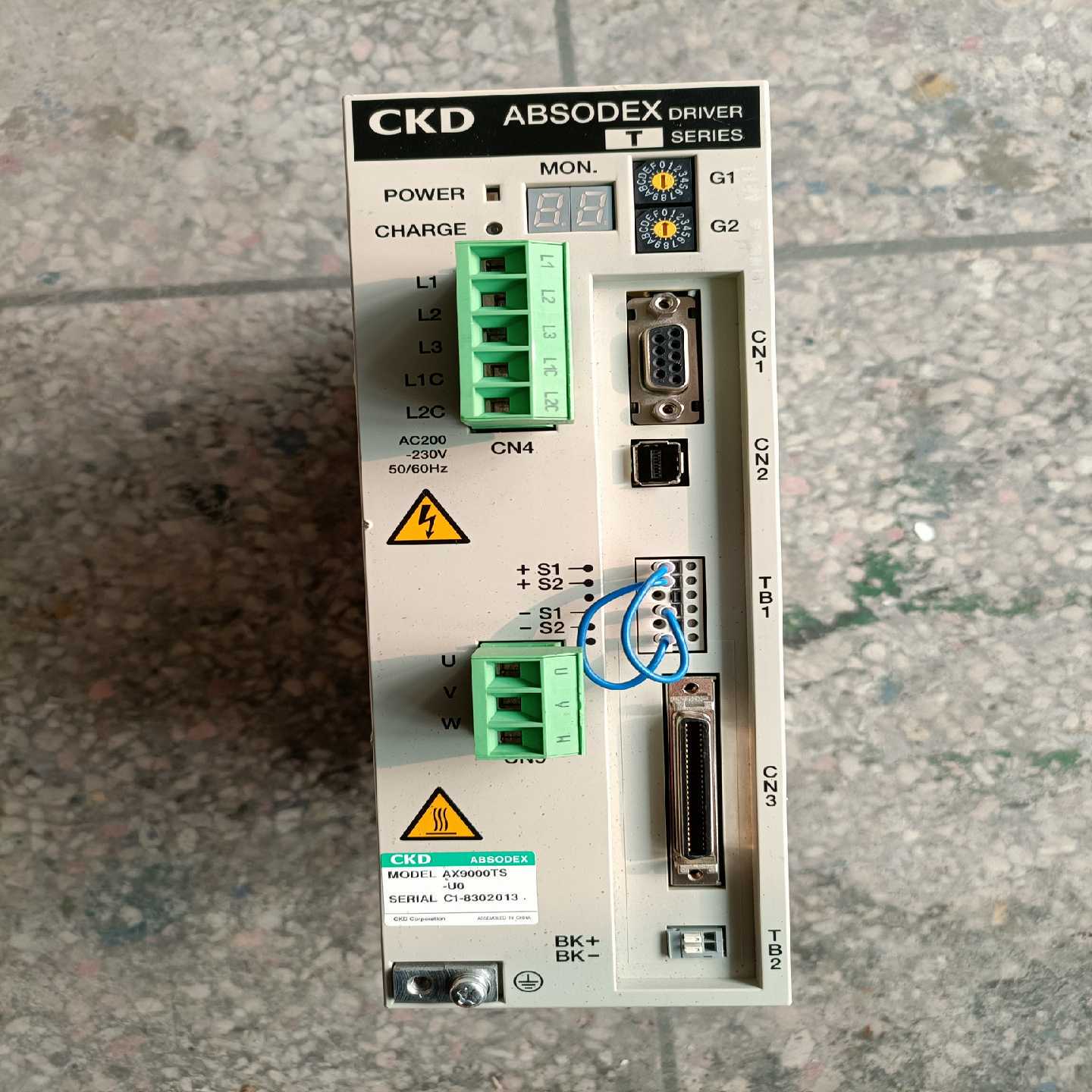 询价~ERN-1381020-2048主轴编码器