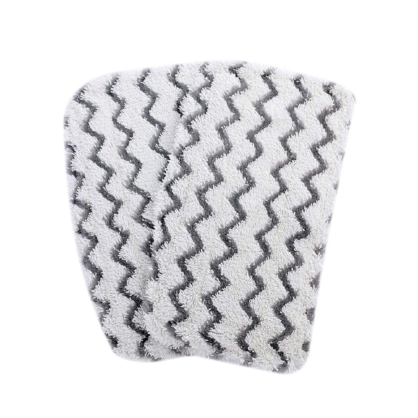 鲨客shark蒸汽拖把布P2D11M11S1000AM11加厚配件清洁布头替换