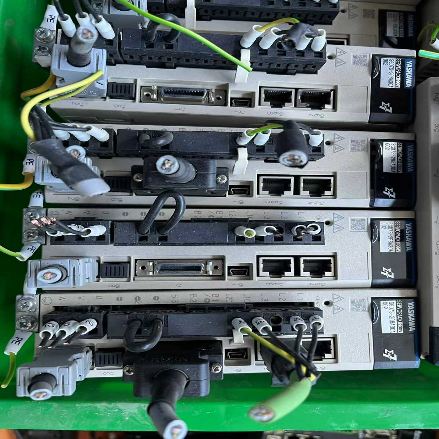 安川七系100W400w750w驱动器询价