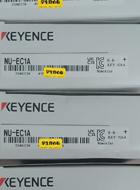 询价-NUEC1A基恩士传感器货配件齐全内外码