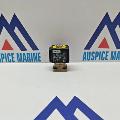 Parker ZB14 Magnetventil Mit Spule 220230V Industrielles Ste