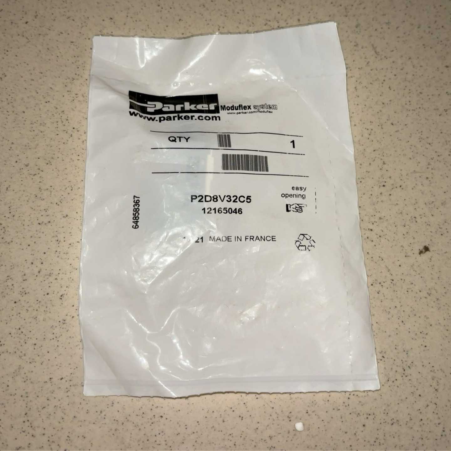 议价~P2D8V32C5  PARKER、12165046 ，Pa