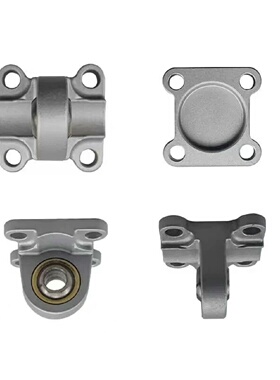 溢价-FESTO气缸安装件SNCB100单耳176949双耳1