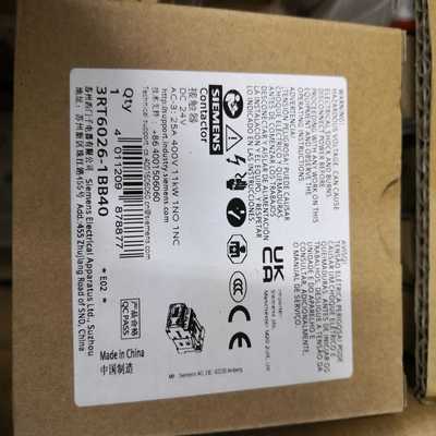 3RT5046-1BB40~询价