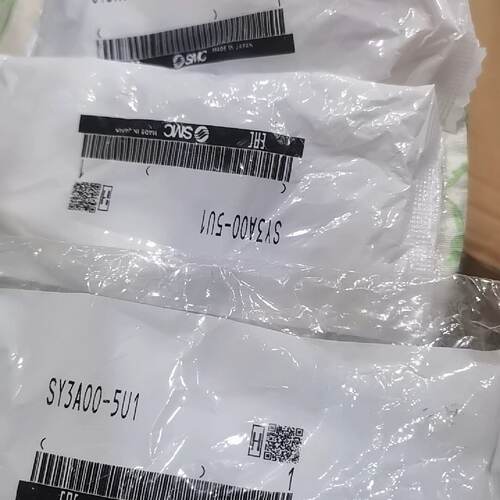 电磁阀SY3A00-5U1，全新原装，制造，未封—议价