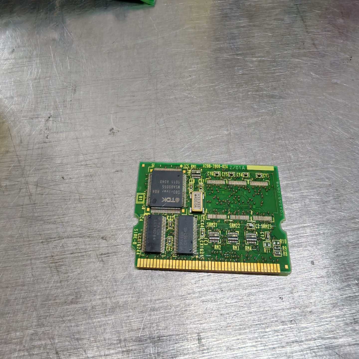 发那科内存卡A20B-3900-0242--议价商品