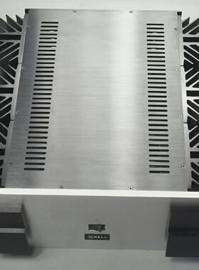 250大甲铝机箱可装KSA电路铝合金机箱-KRELL