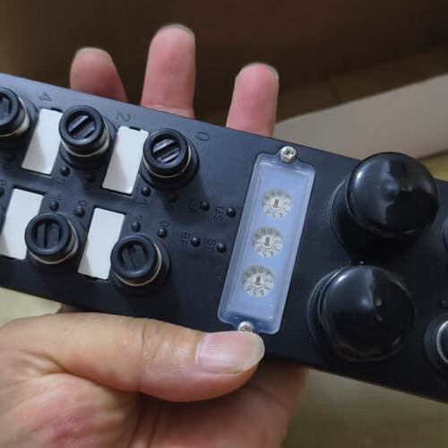 模块工业协议转换MT系列网关FG-PN-4-DIO8-P-7-议价