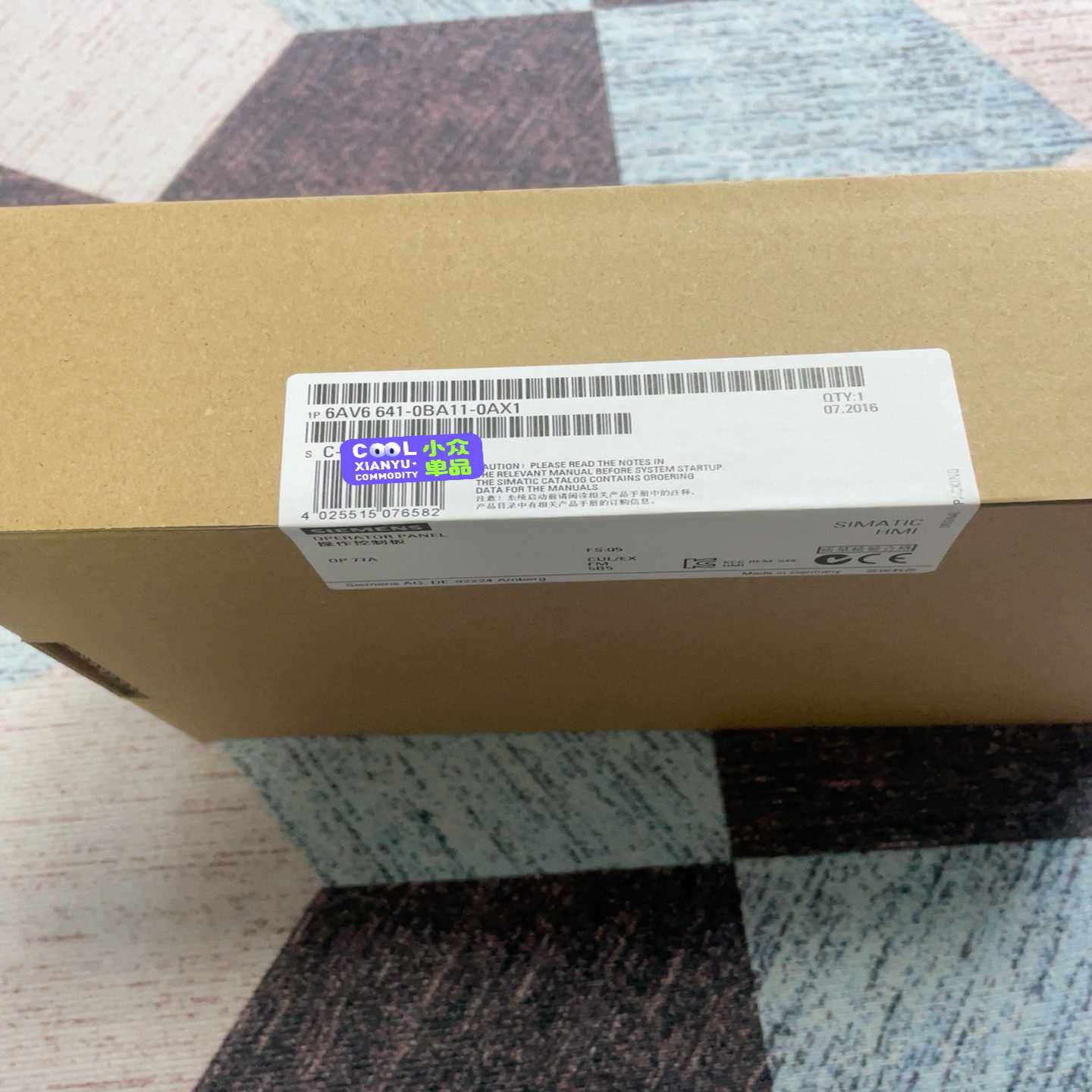 6AV6641-0BA11-0AX16AV6641-0询价